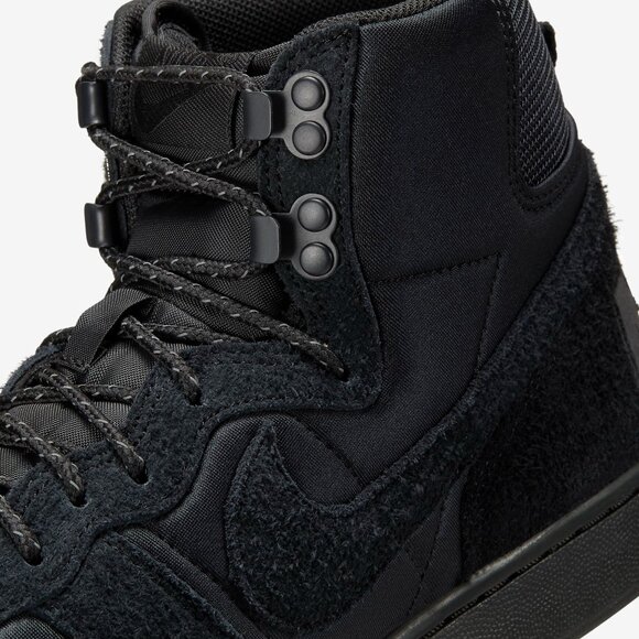 Nike Terminator High Mens Sportswear Shoes Black FJ5464-010 NEW Multi Sz - Picture 8 of 10